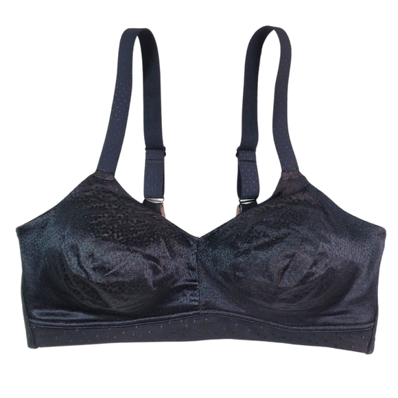 WACOAL-NWOT BACK APPEAL WIRE FREE BRA - Picture 1 of 8